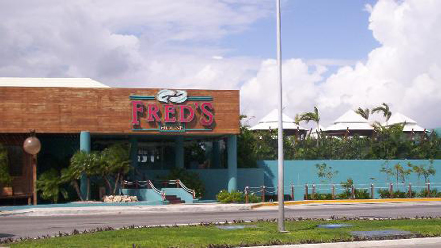 Freds House